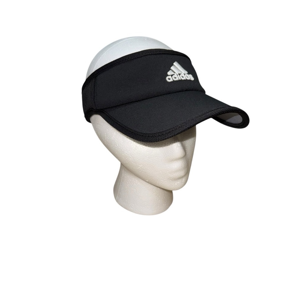 Adidas Adizero Women's One Size Superlite 2 Visor Hat Adjustable Hook and Loop